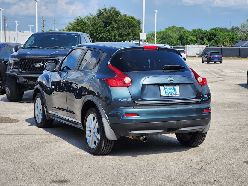 2013 Nissan Juke - Image 5
