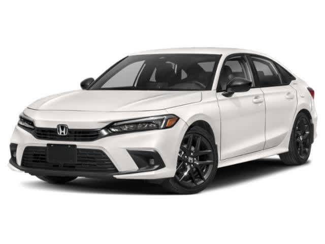 2024 Honda Civic - Image 4