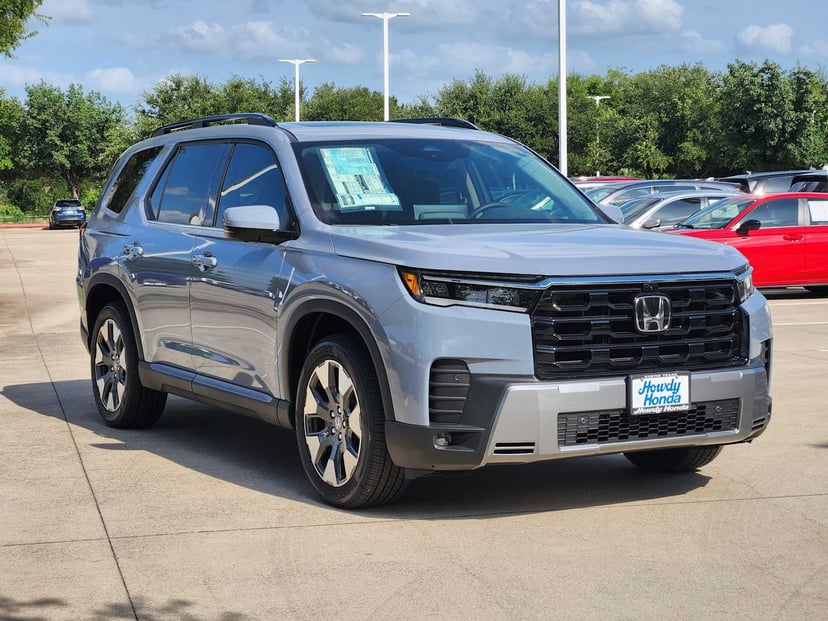 2026 Honda Pilot - Image 2