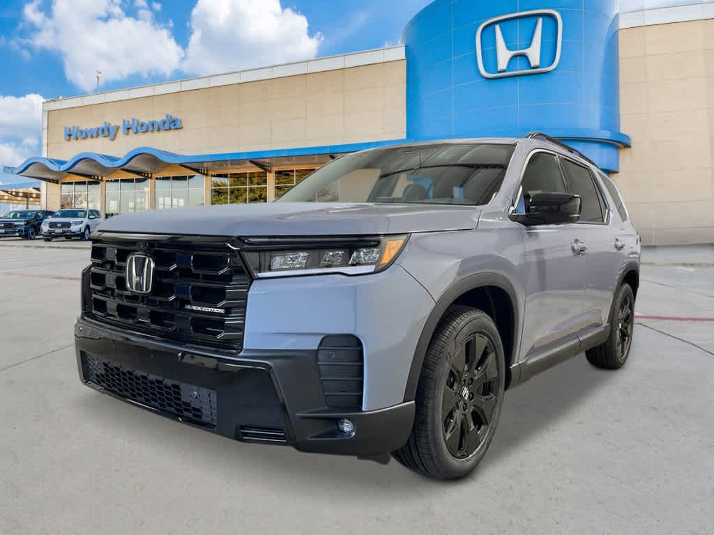 2026 Honda Pilot