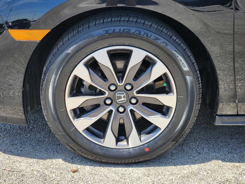 2024 Honda Odyssey - Image 9
