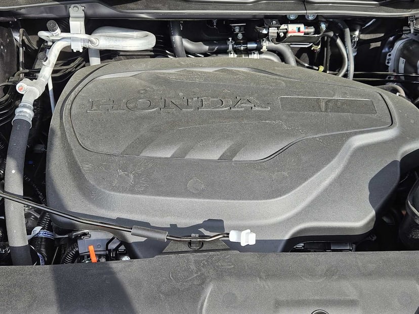 2026 Honda Odyssey - Image 10