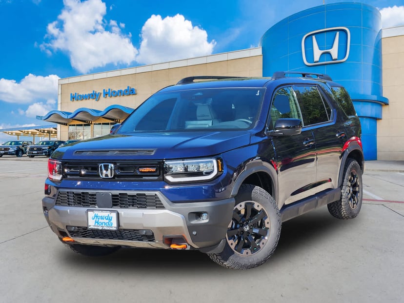 2026 Honda Passport
