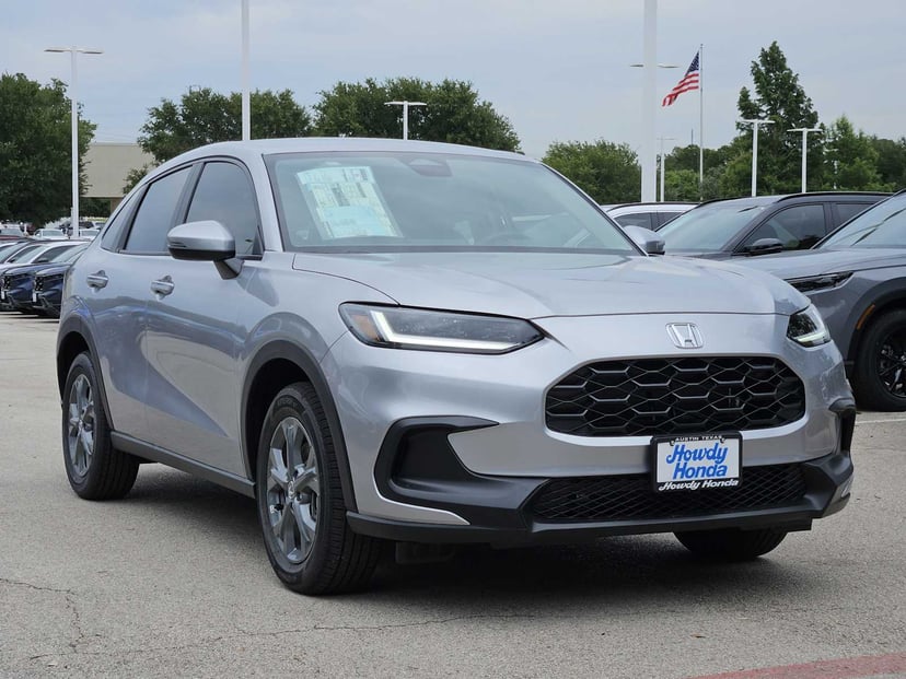 2026 Honda HR-V - Image 3