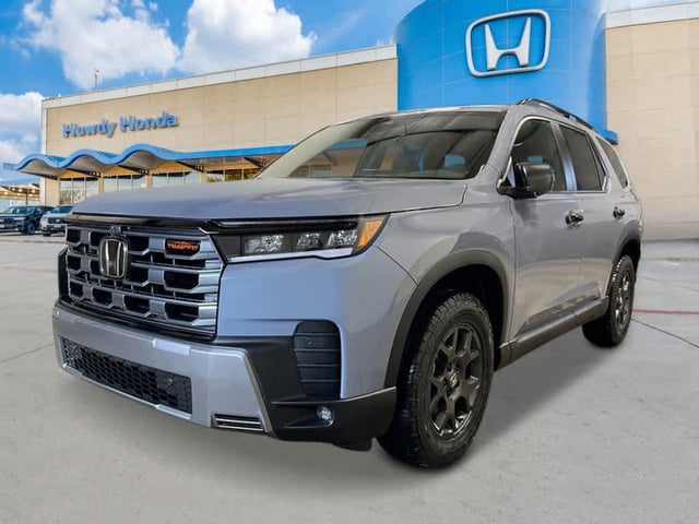 2026 Honda Pilot