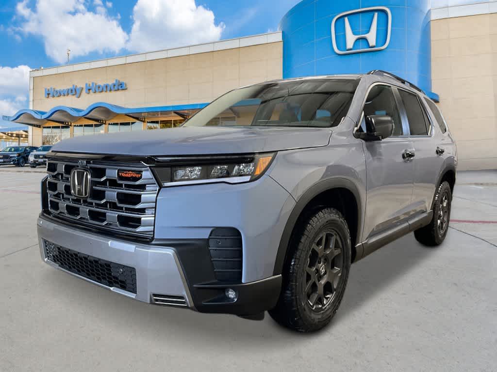 2026 Honda Pilot - Image 1