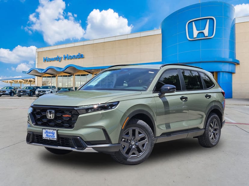 2026 Honda CR-V Hybrid