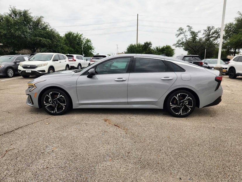 2025 Kia K5