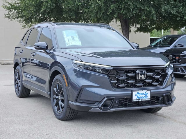 2026 Honda CR-V Hybrid