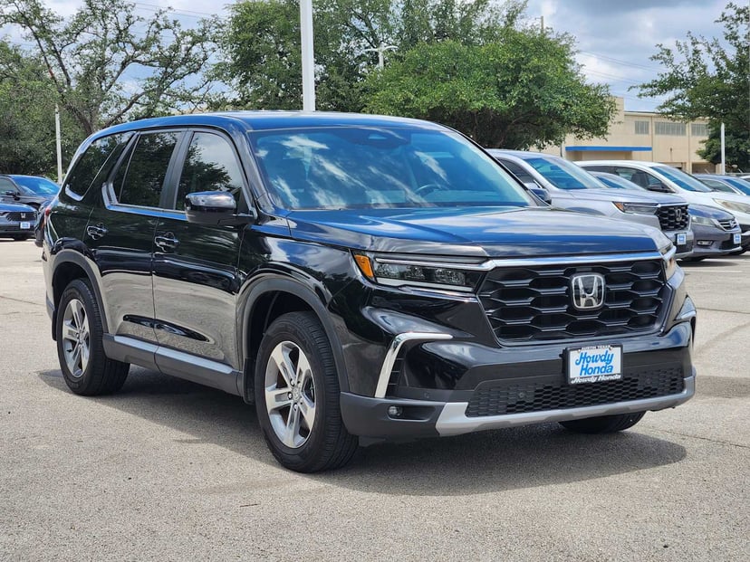 2023 Honda Pilot