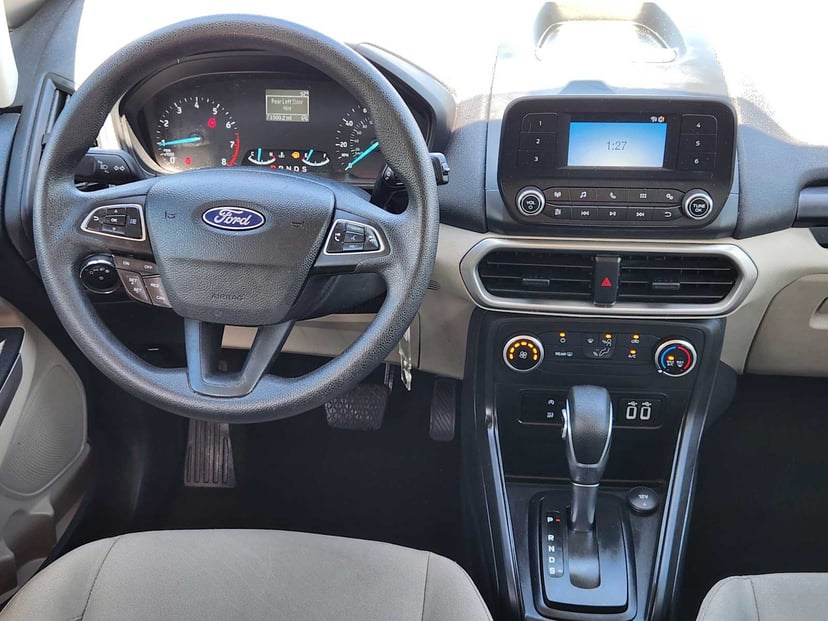 2018 Ford EcoSport - Image 26
