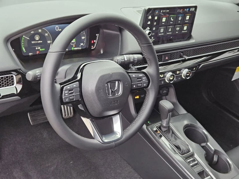 2026 Honda Civic Hybrid - Image 2