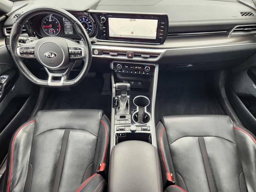2021 Kia K5 - Image 26