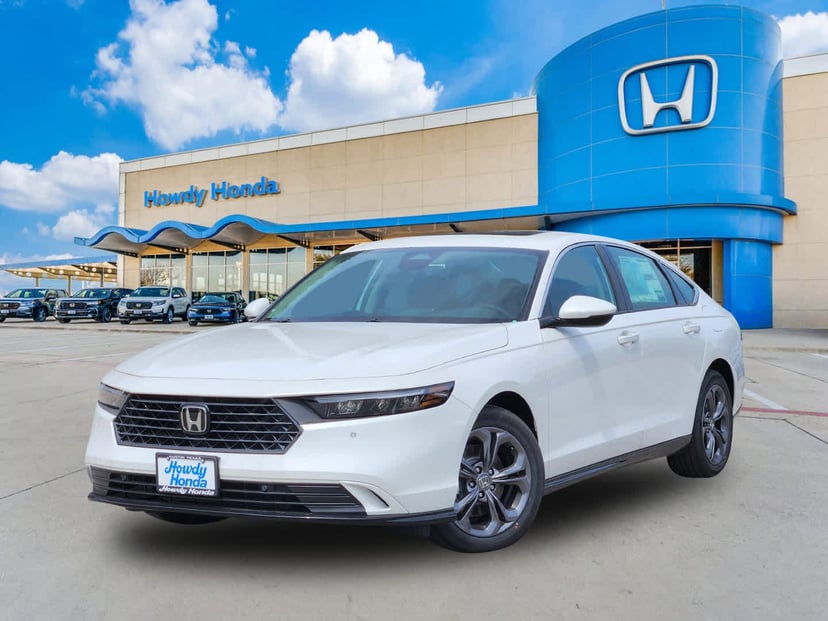 2026 Honda Accord Hybrid