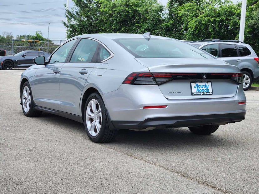 2024 Honda Accord - Image 5
