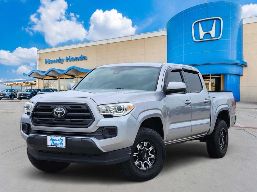 2019 Toyota Tacoma