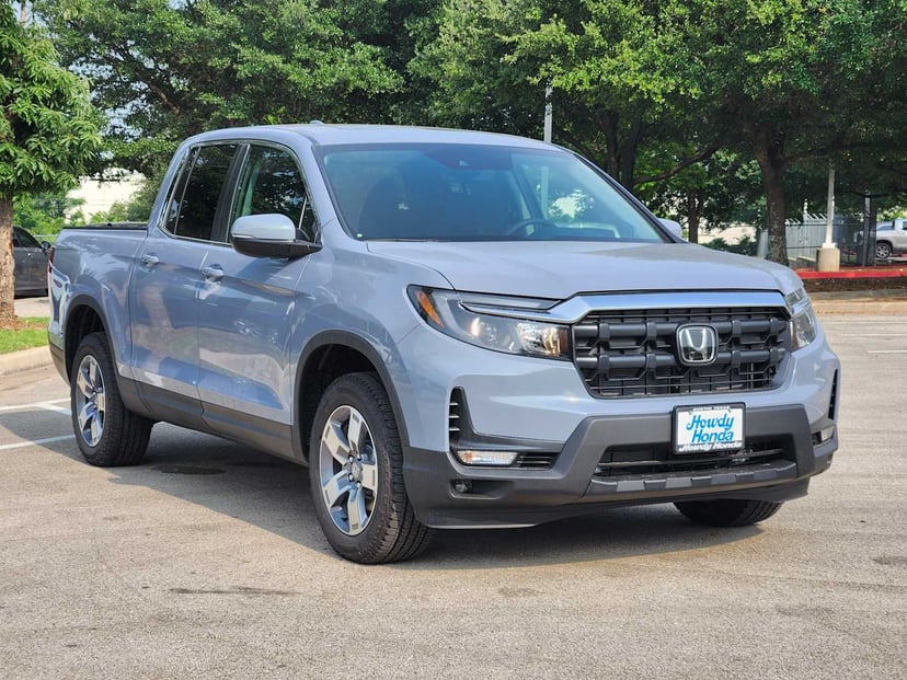 2026 Honda Ridgeline - Image 3