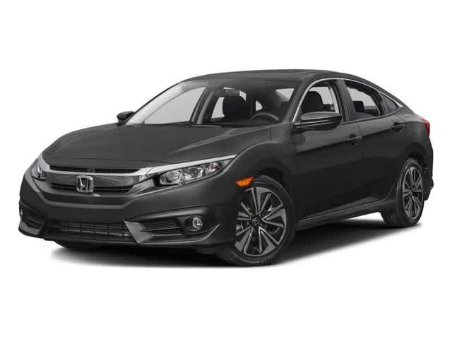 2016 Honda Civic Sedan - Image 1