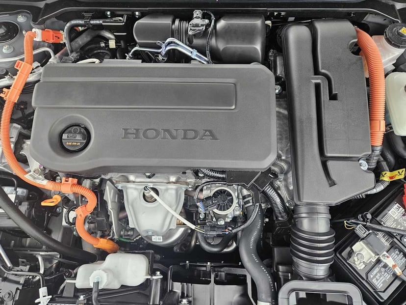 2026 Honda Civic Hybrid - Image 10