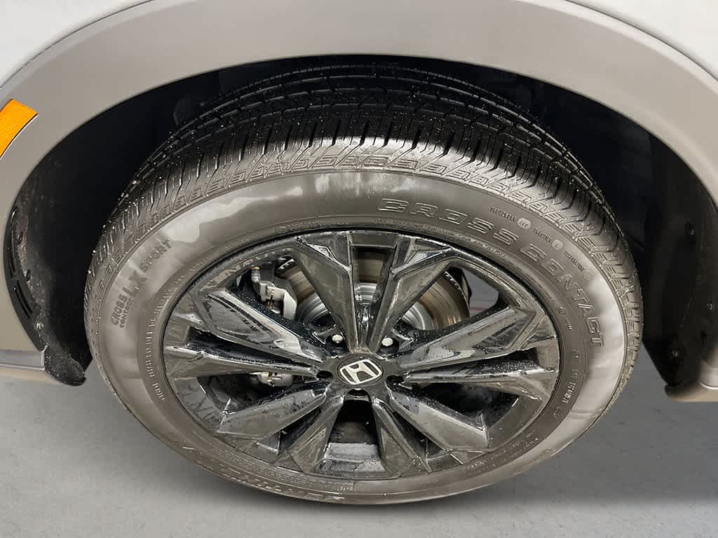 2026 Honda CR-V Hybrid - Image 11