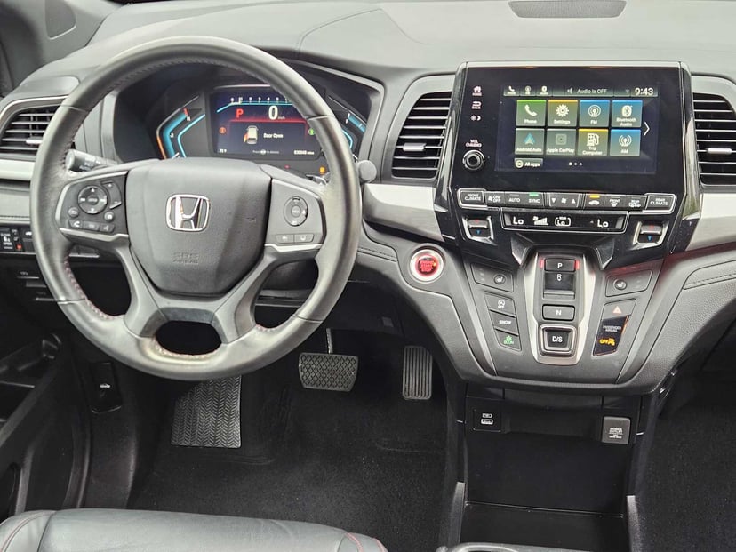 2023 Honda Odyssey - Image 27