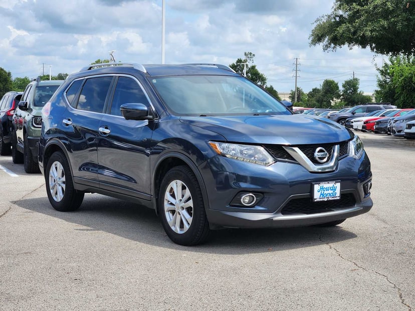 2016 Nissan Rogue