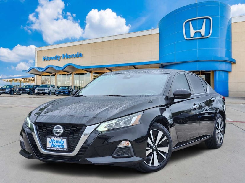 2021 Nissan Altima