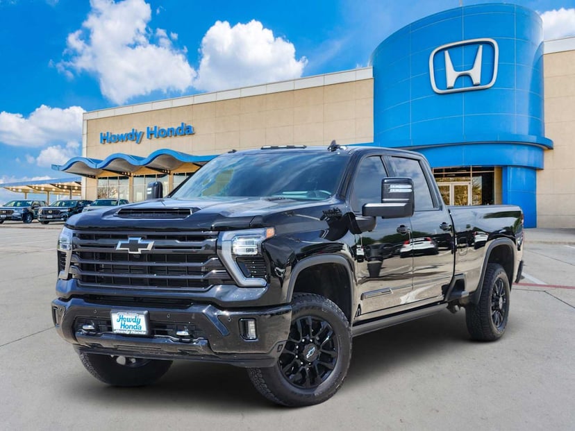 2026 Chevrolet Silverado 3500HD