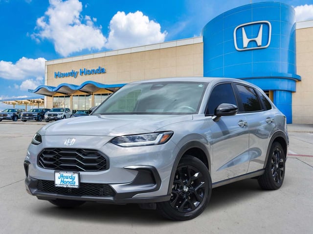 2025 Honda HR-V