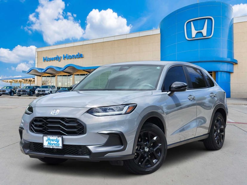 2025 Honda HR-V - Image 1