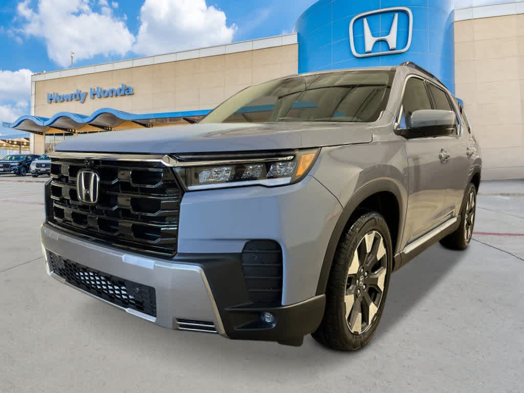 2026 Honda Pilot