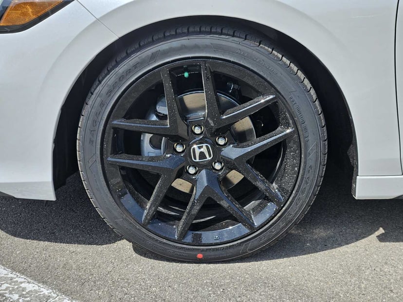 2026 Honda Civic - Image 8