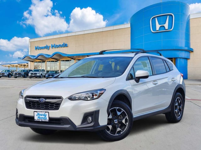 2018 Subaru Crosstrek