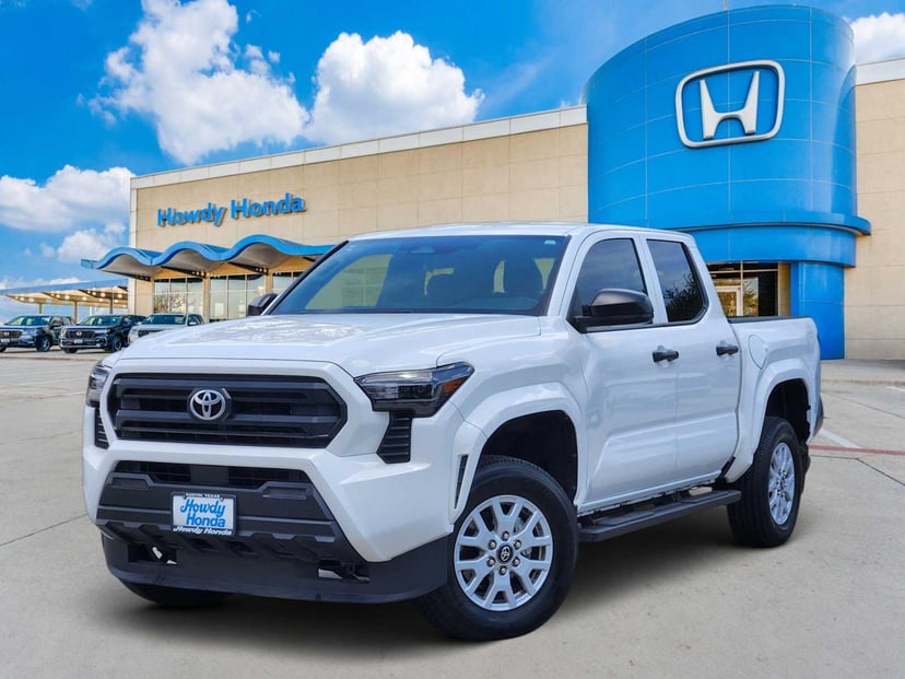 2024 Toyota Tacoma - Image 1