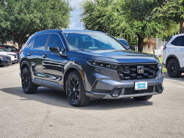 2023 Honda CR-V Hybrid