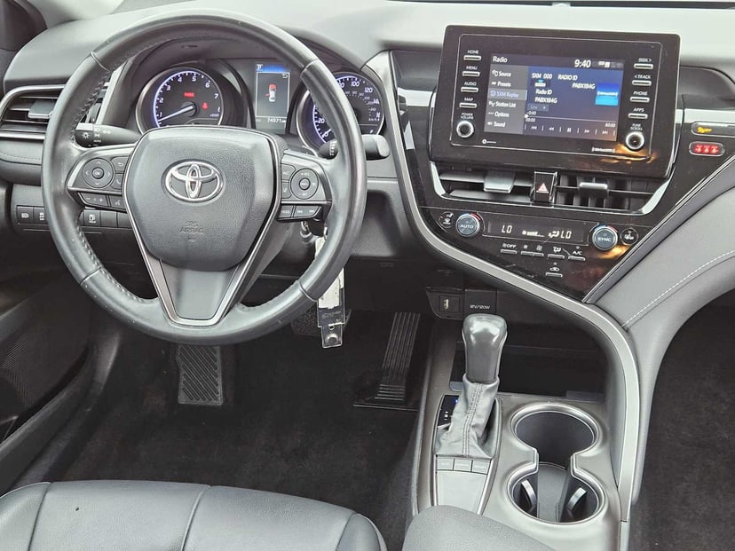 2022 Toyota Camry - Image 24