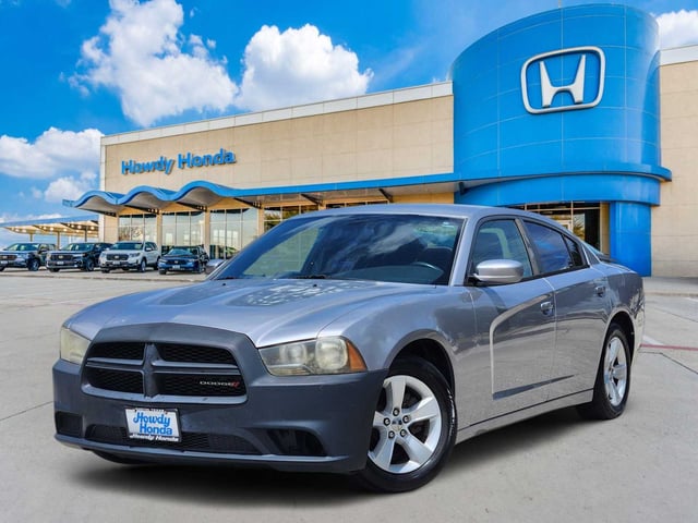 2013 Dodge Charger