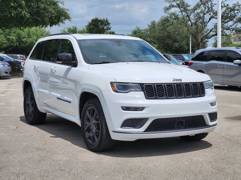2020 Jeep Grand Cherokee - Image 3