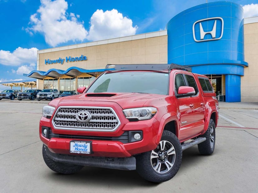 2016 Toyota Tacoma