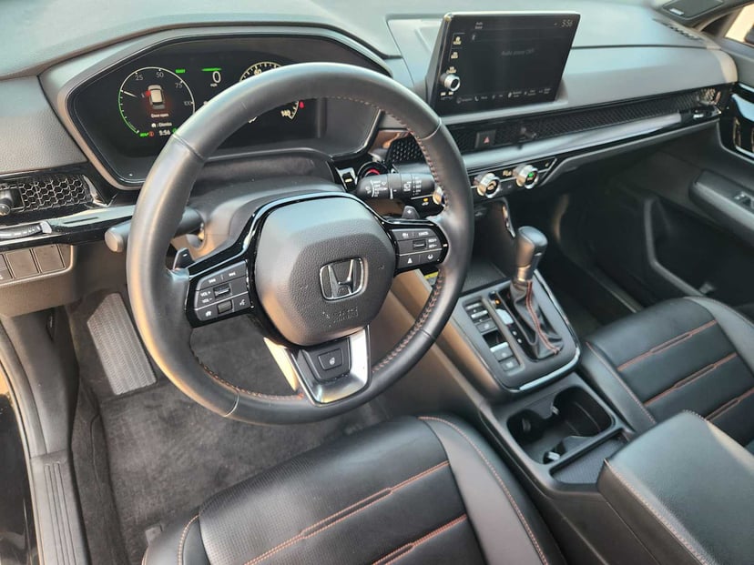 2024 Honda CR-V Hybrid - Image 2