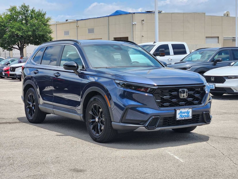 2025 Honda CR-V Hybrid - Image 3