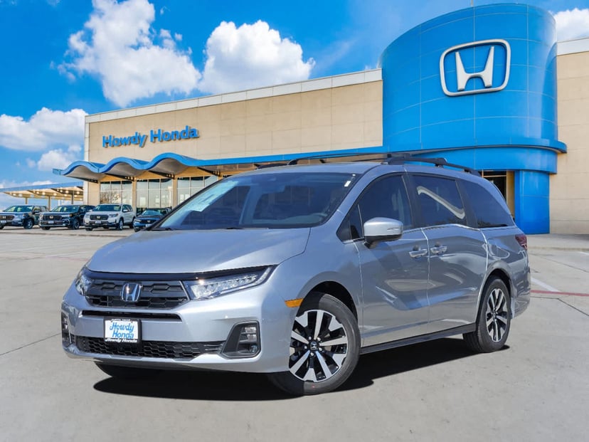 2026 Honda Odyssey