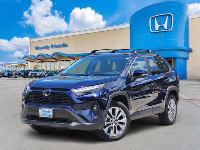 2025 Toyota RAV4