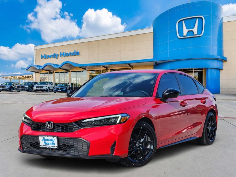 2026 Honda Civic