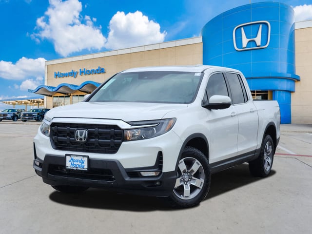 2026 Honda Ridgeline