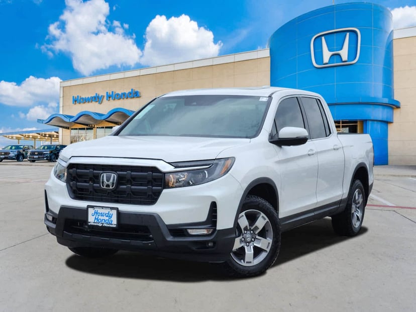 2026 Honda Ridgeline