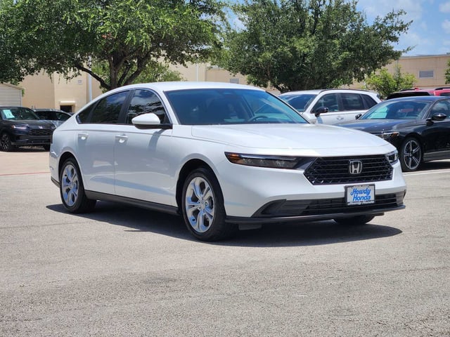 2025 Honda Accord