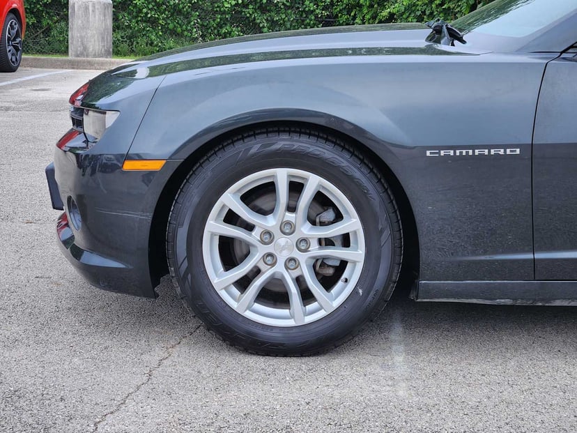 2015 Chevrolet Camaro - Image 8