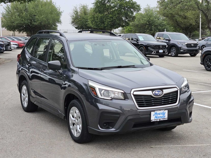 2020 Subaru Forester - Image 3
