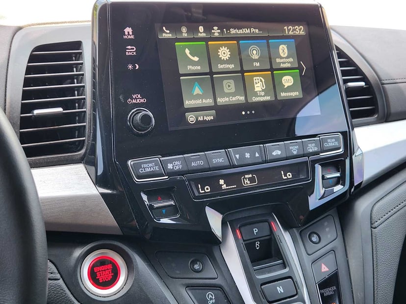 2024 Honda Odyssey - Image 17